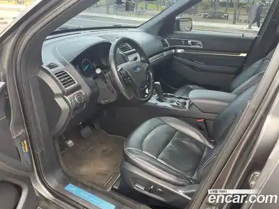 Ford Explorer 2017 2.3 гидро в Москве № 1625218, миниатюра 10