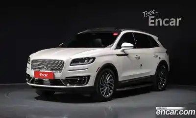 Lincoln Nautilus, 2019