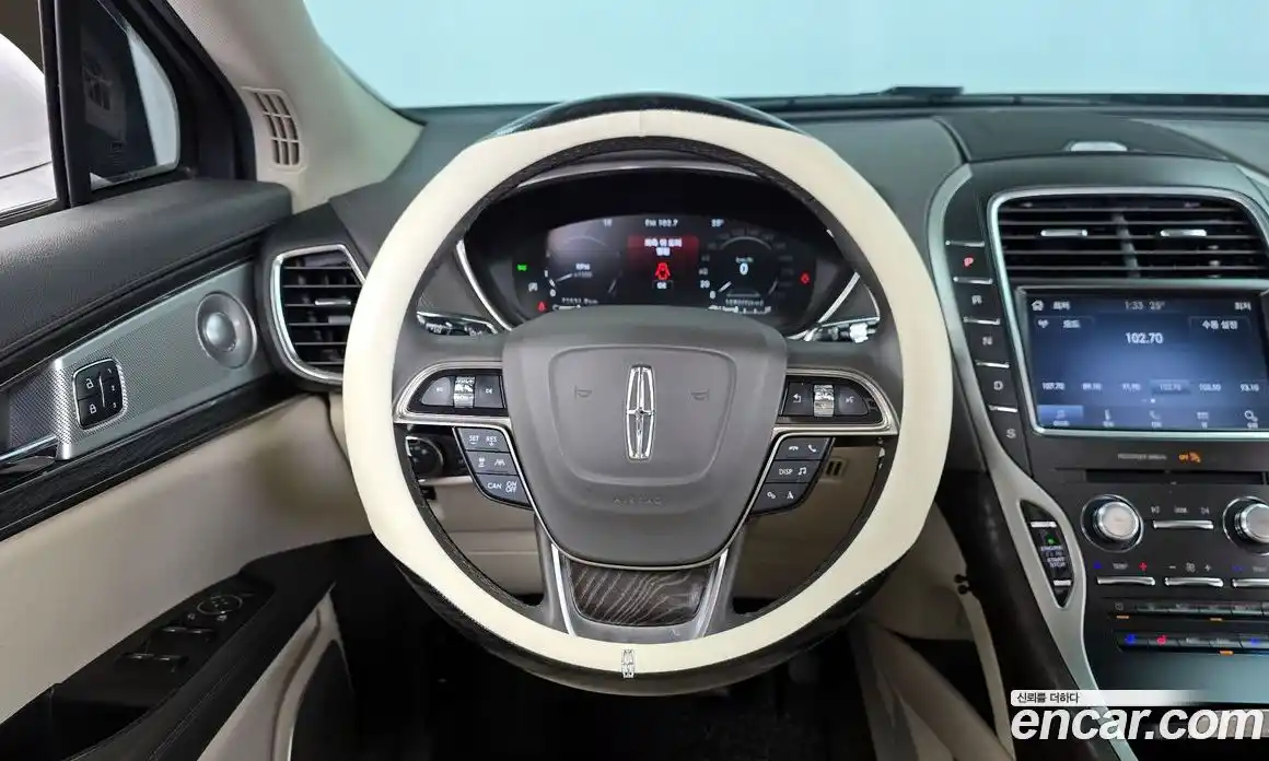 Lincoln Nautilus 2019 2.7 гидро в Москве № 1625261, фото 13