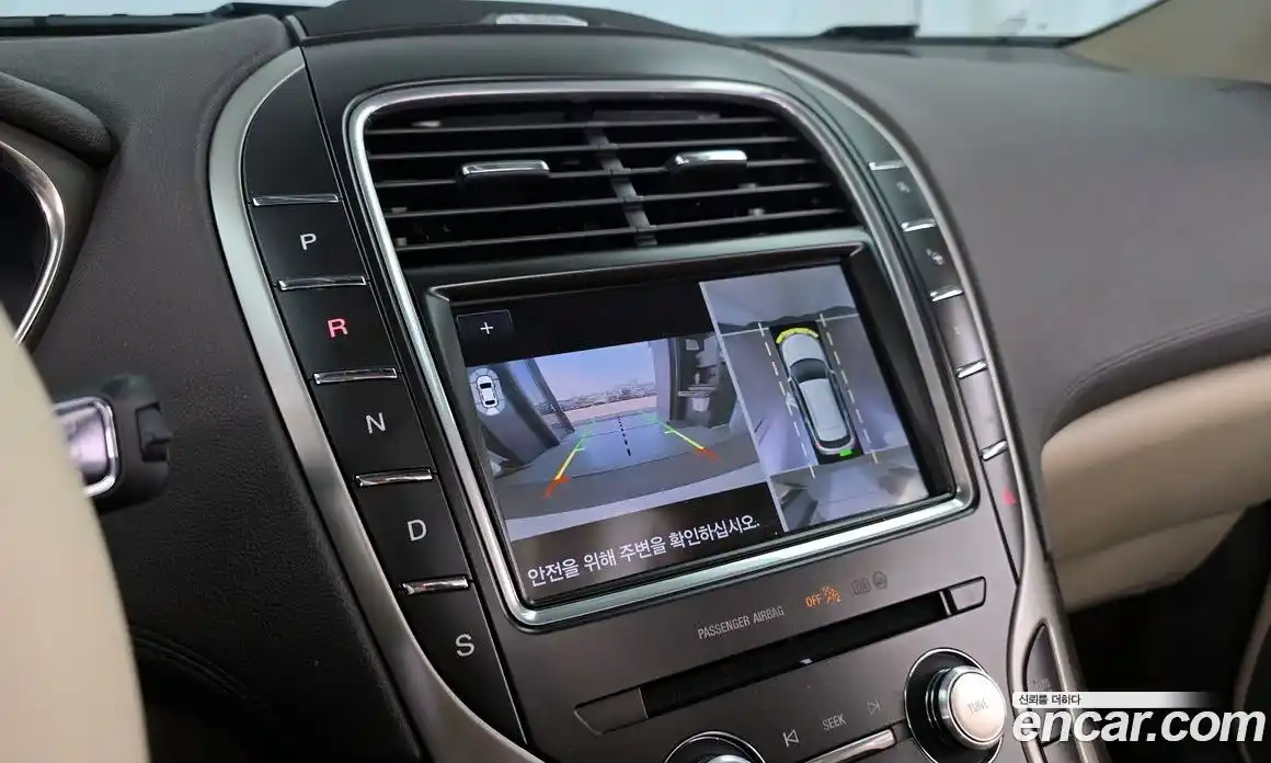 Lincoln Nautilus 2019 2.7 гидро в Москве № 1625261, фото 15