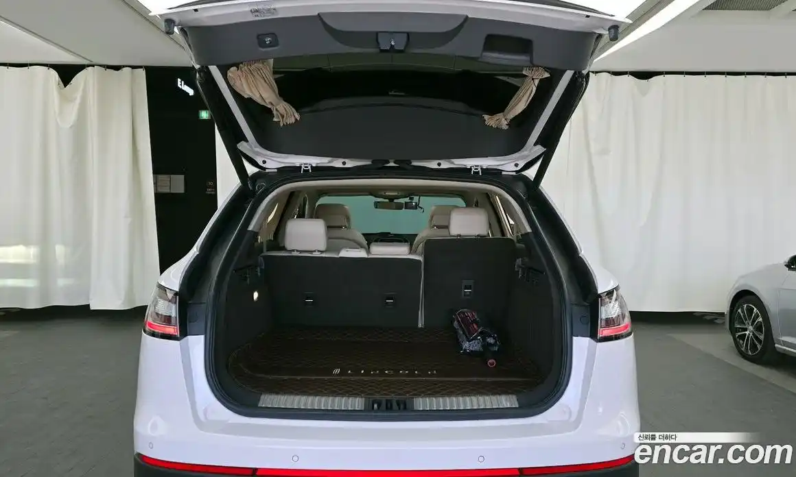 Lincoln Nautilus 2019 2.7 гидро в Москве № 1625261, фото 20