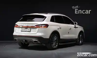 Lincoln Nautilus 2019 2.7 гидро в Москве № 1625261, миниатюра 2