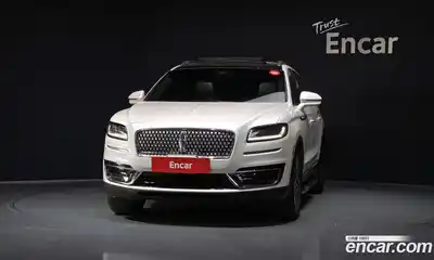 Lincoln Nautilus 2019 2.7 гидро в Москве № 1625261, миниатюра 3