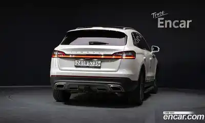 Lincoln Nautilus 2019 2.7 гидро в Москве № 1625261, миниатюра 4