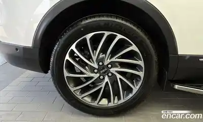 Lincoln Nautilus 2019 2.7 гидро в Москве № 1625261, миниатюра 5