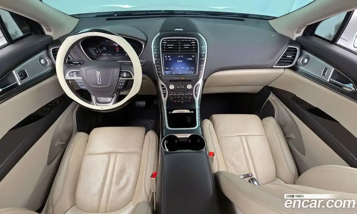 Lincoln Nautilus 2019 2.7 гидро в Москве № 1625261, фото 7