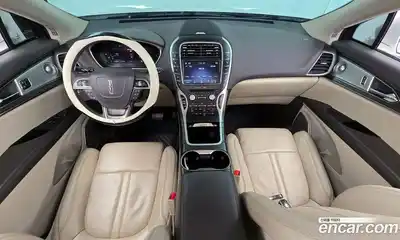 Lincoln Nautilus 2019 2.7 гидро в Москве № 1625261, миниатюра 7