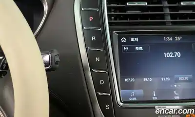 Lincoln Nautilus 2019 2.7 гидро в Москве № 1625261, миниатюра 9