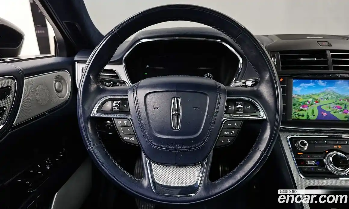 Lincoln Continental 2019 3.0 гидро в Москве № 1625275, фото 13