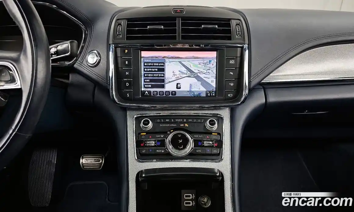 Lincoln Continental 2019 3.0 гидро в Москве № 1625275, фото 14