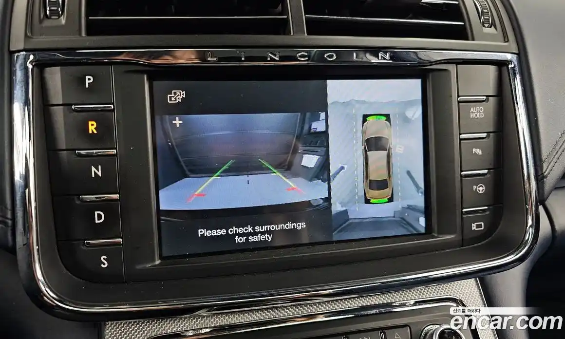 Lincoln Continental 2019 3.0 гидро в Москве № 1625275, фото 15