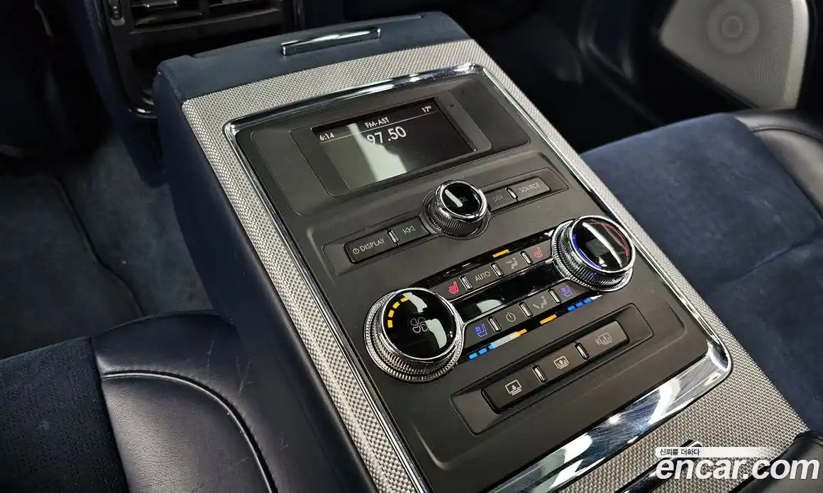 Lincoln Continental 2019 3.0 гидро в Москве № 1625275, фото 18