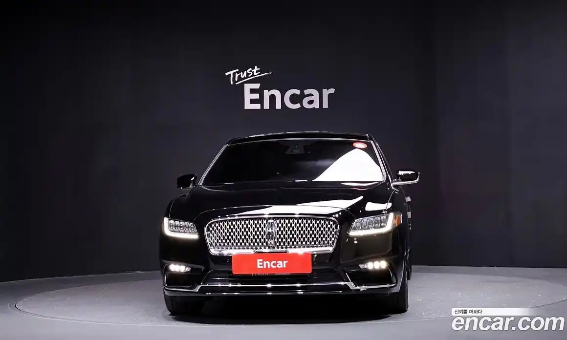 Lincoln Continental 2019 3.0 гидро в Москве № 1625275, фото 3