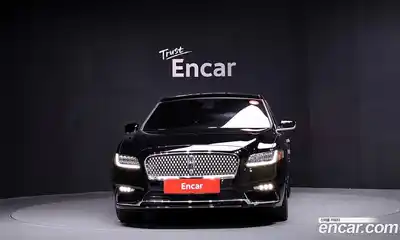 Lincoln Continental 2019 3.0 гидро в Москве № 1625275, миниатюра 3