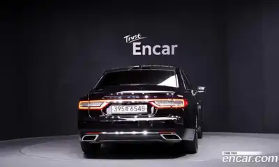 Lincoln Continental 2019 3.0 гидро в Москве № 1625275, миниатюра 4