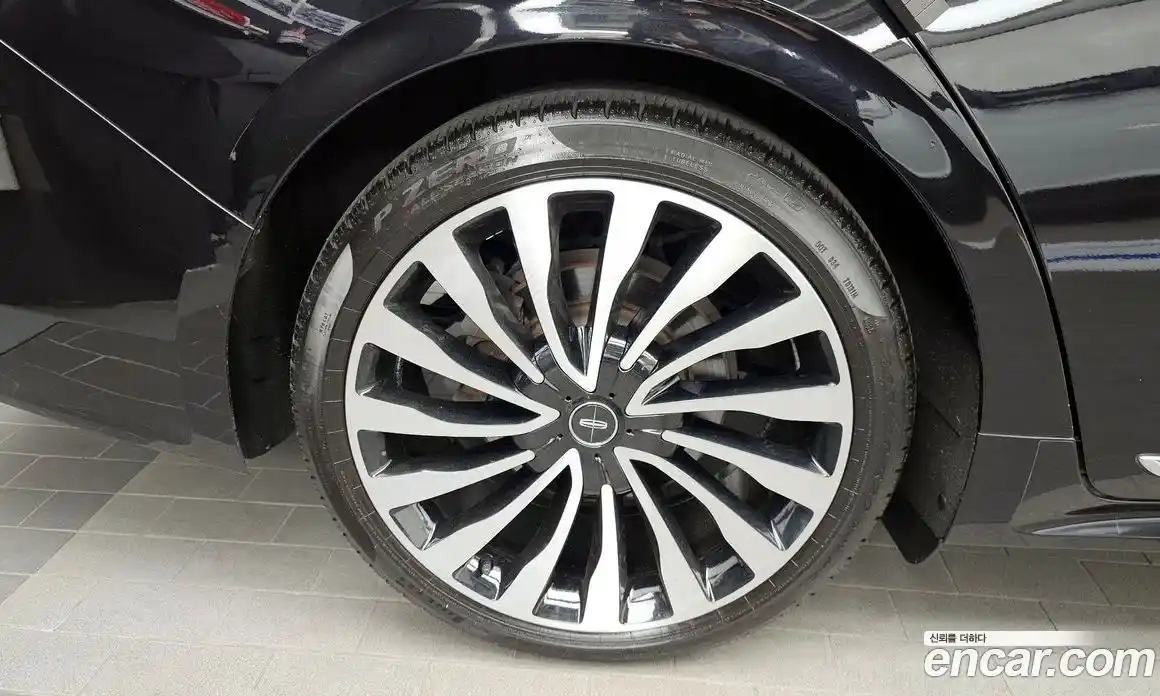 Lincoln Continental 2019 3.0 гидро в Москве № 1625275, фото 5