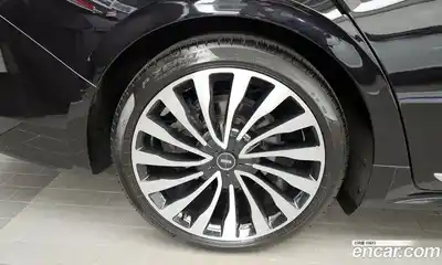 Lincoln Continental 2019 3.0 гидро в Москве № 1625275, миниатюра 5