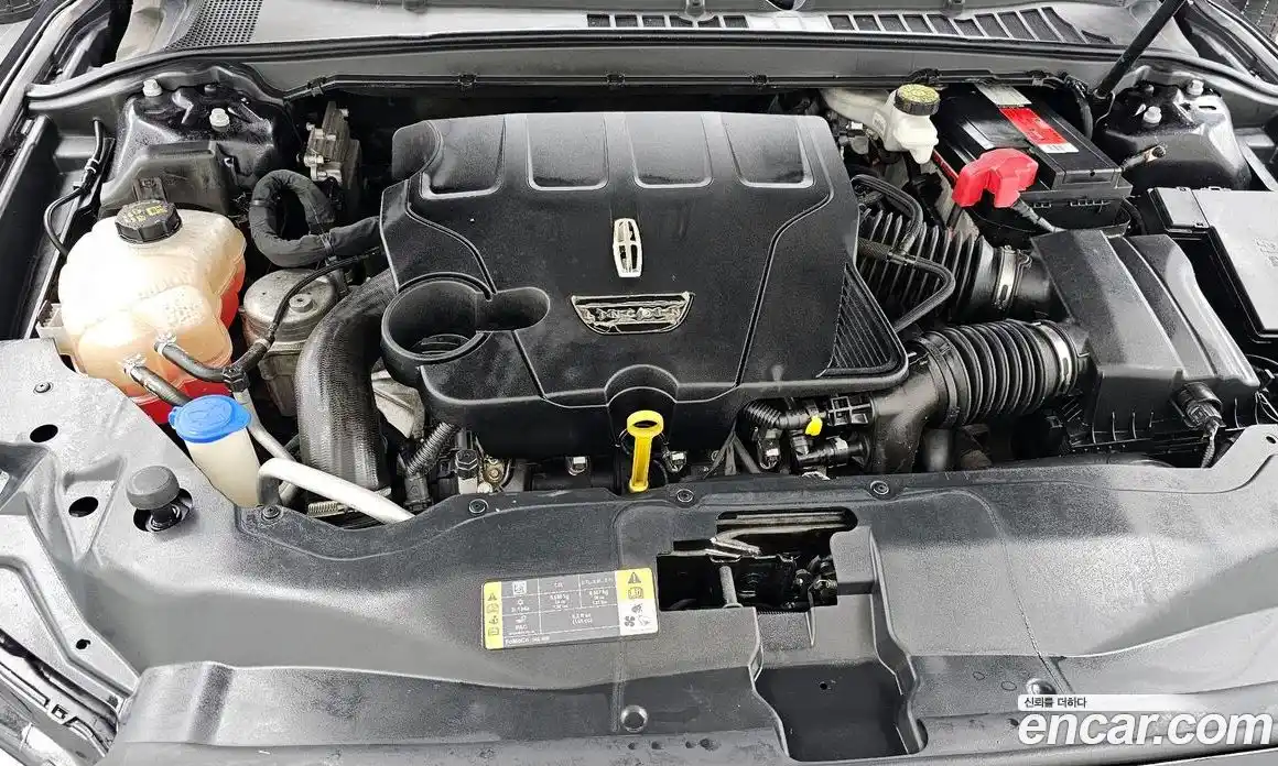 Lincoln Continental 2019 3.0 гидро в Москве № 1625275, фото 6