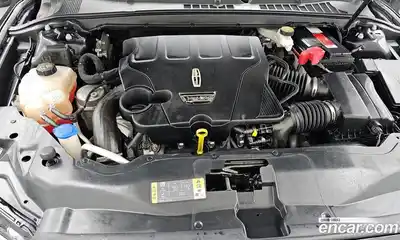 Lincoln Continental 2019 3.0 гидро в Москве № 1625275, миниатюра 6