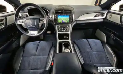 Lincoln Continental 2019 3.0 гидро в Москве № 1625275, миниатюра 7