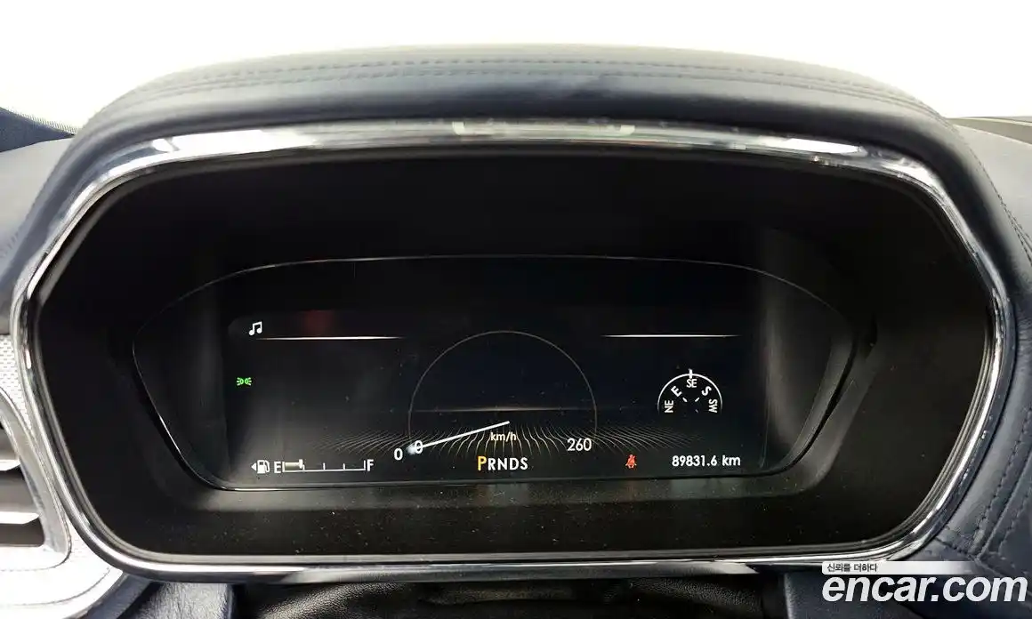 Lincoln Continental 2019 3.0 гидро в Москве № 1625275, фото 8