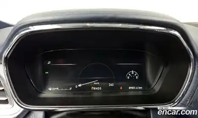 Lincoln Continental 2019 3.0 гидро в Москве № 1625275, миниатюра 8