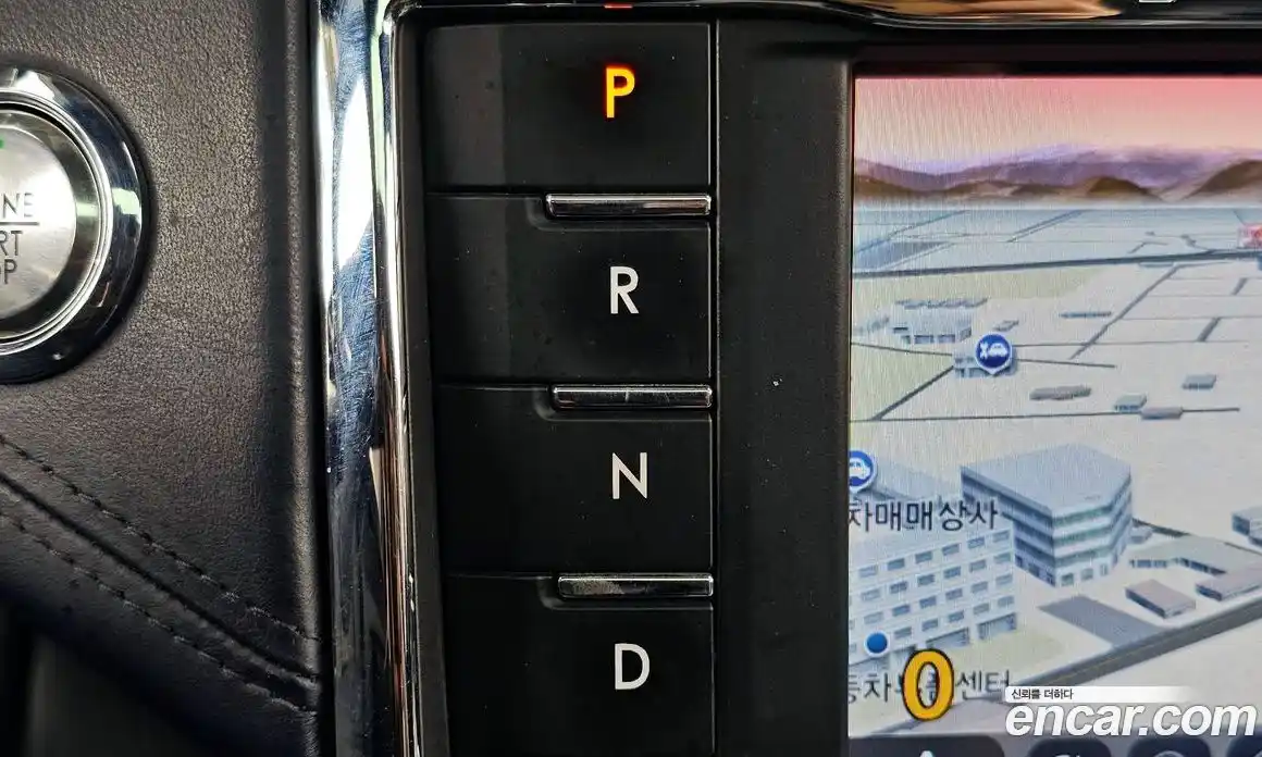 Lincoln Continental 2019 3.0 гидро в Москве № 1625275, фото 9