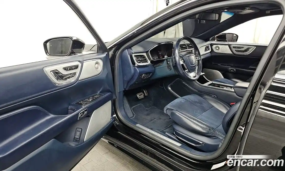 Lincoln Continental 2019 3.0 гидро в Москве № 1625275, фото 10