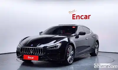 Maserati Ghibli 3.0 GranSport 3rd