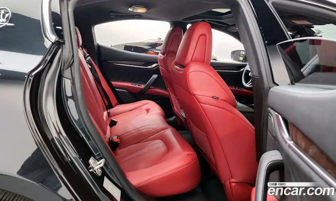 Maserati Ghibli 2019 3.0 гидро в Москве № 1625353, фото 11