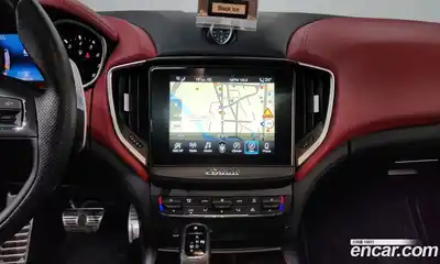 Maserati Ghibli 2019 3.0 гидро в Москве № 1625353, миниатюра 12