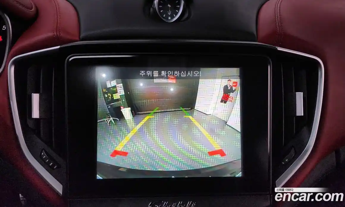 Maserati Ghibli 2019 3.0 гидро в Москве № 1625353, фото 14