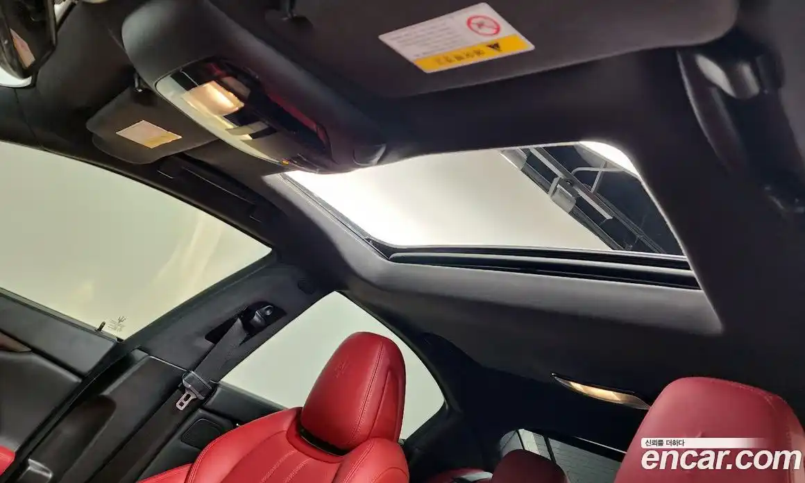 Maserati Ghibli 2019 3.0 гидро в Москве № 1625353, фото 18