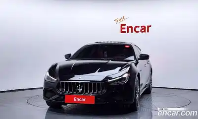 Maserati Ghibli 2019 3.0 гидро в Москве № 1625353, миниатюра 3