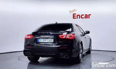 Maserati Ghibli 2019 3.0 гидро в Москве № 1625353, миниатюра 4