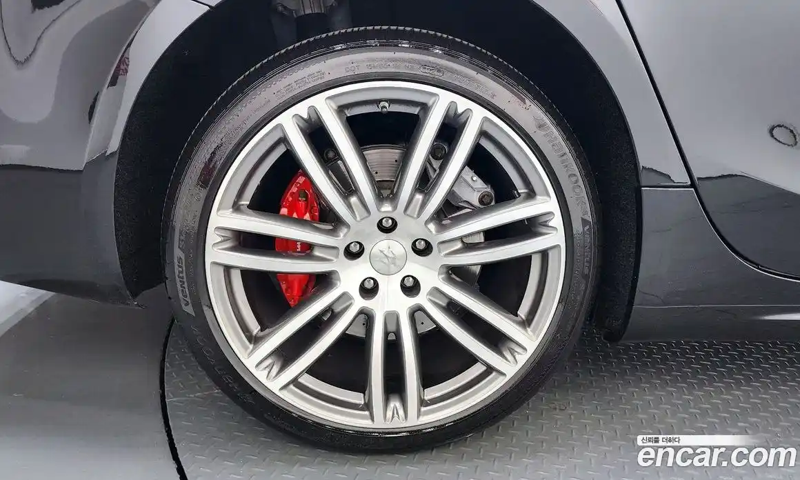 Maserati Ghibli 2019 3.0 гидро в Москве № 1625353, фото 5