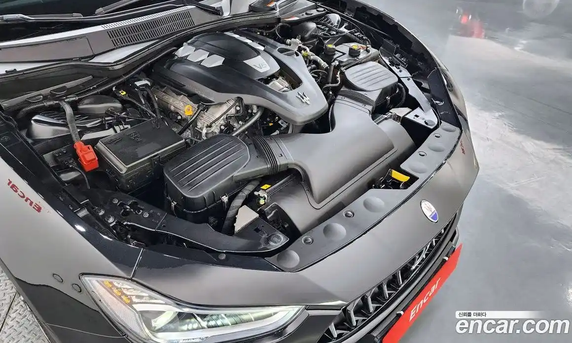 Maserati Ghibli 2019 3.0 гидро в Москве № 1625353, фото 6