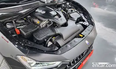 Maserati Ghibli 2019 3.0 гидро в Москве № 1625353, миниатюра 6