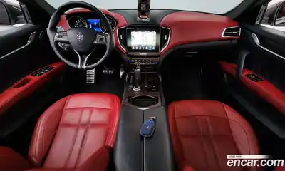 Maserati Ghibli 2019 3.0 гидро в Москве № 1625353, миниатюра 7