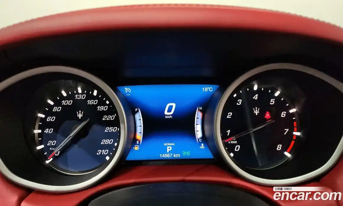 Maserati Ghibli 2019 3.0 гидро в Москве № 1625353, фото 8