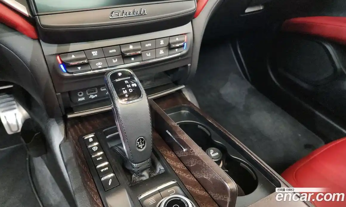 Maserati Ghibli 2019 3.0 гидро в Москве № 1625353, фото 9