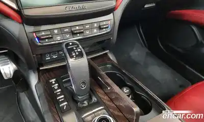 Maserati Ghibli 2019 3.0 гидро в Москве № 1625353, миниатюра 9