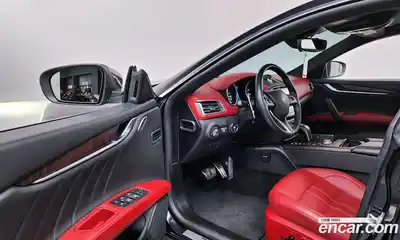 Maserati Ghibli 2019 3.0 гидро в Москве № 1625353, миниатюра 10