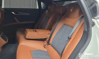 Maserati Quattroporte 2018 3.0 гидро в Москве № 1625400, миниатюра 12