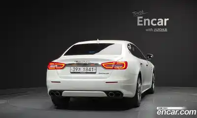 Maserati Quattroporte 2018 3.0 гидро в Москве № 1625400, миниатюра 4