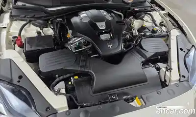 Maserati Quattroporte 2018 3.0 гидро в Москве № 1625400, миниатюра 6