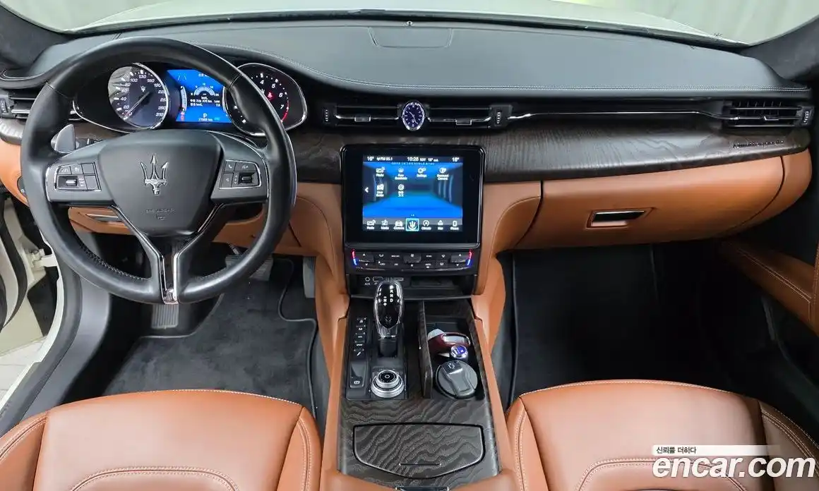 Maserati Quattroporte 2018 3.0 гидро в Москве № 1625400, фото 7