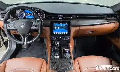 Maserati Quattroporte 2018 3.0 гидро в Москве № 1625400, миниатюра 7