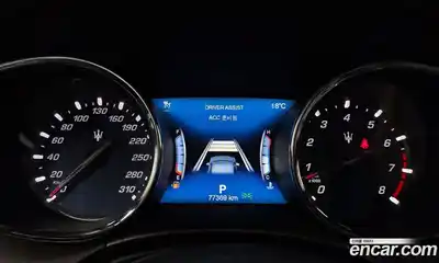 Maserati Quattroporte 2018 3.0 гидро в Москве № 1625400, миниатюра 8