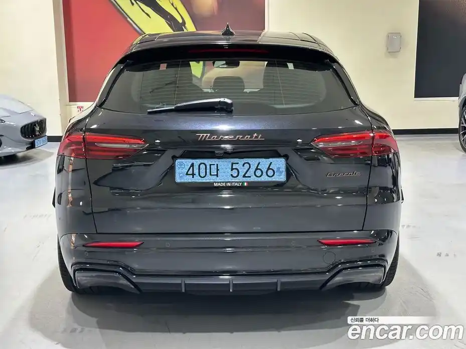 Maserati Grecale 2025 0.3 гидро в Москве № 1625463, фото 4